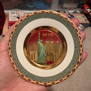 New York Trinket Tray